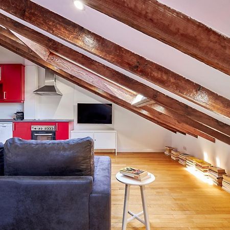 Plaza Mayor Appartement Madrid Buitenkant foto