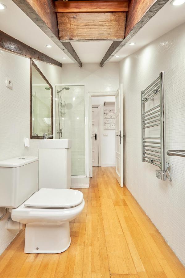 Plaza Mayor Appartement Madrid Buitenkant foto