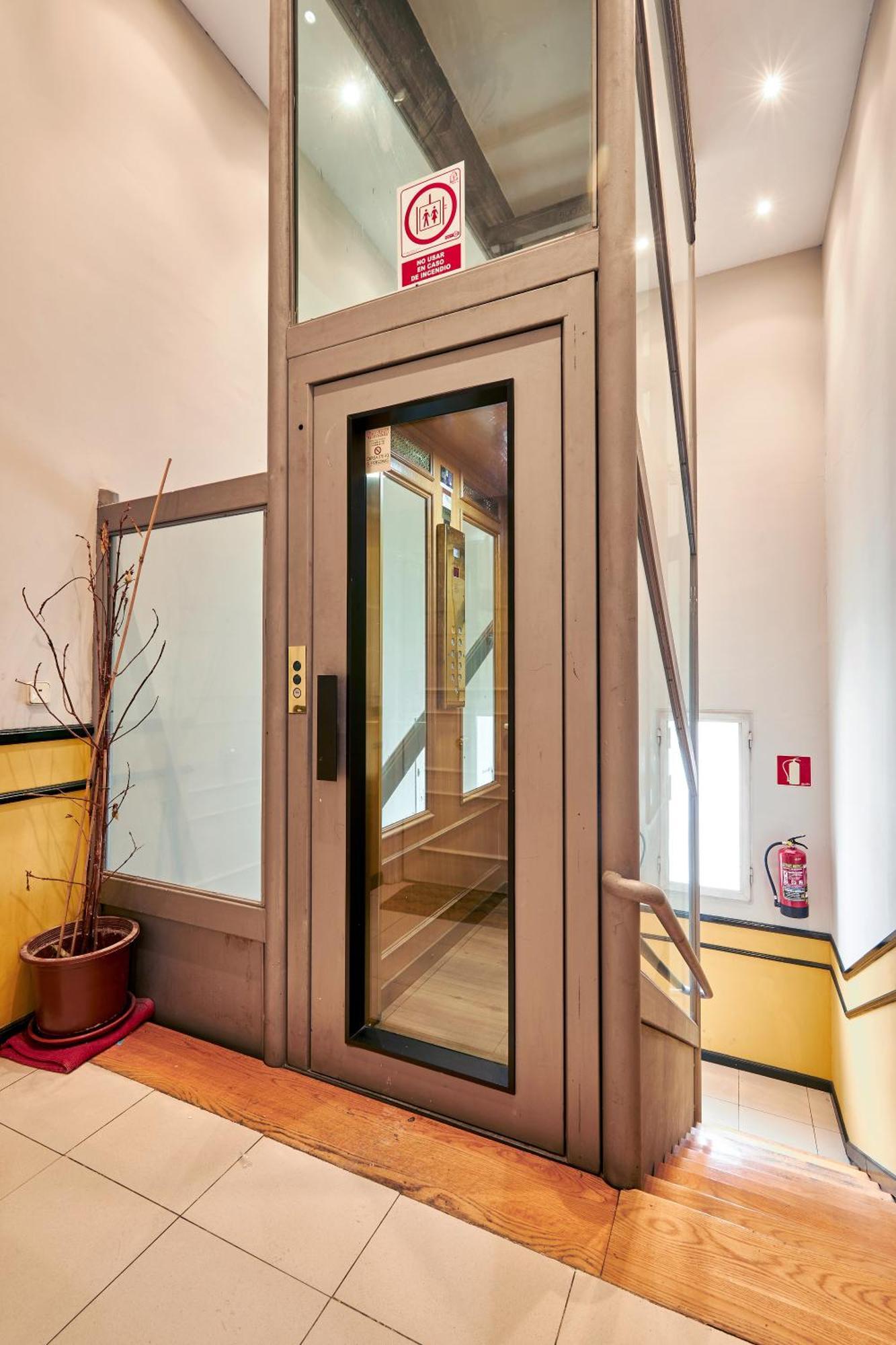 Plaza Mayor Appartement Madrid Buitenkant foto
