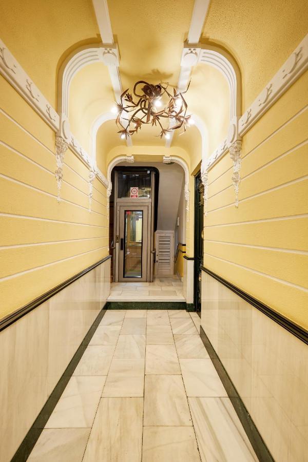 Plaza Mayor Appartement Madrid Buitenkant foto