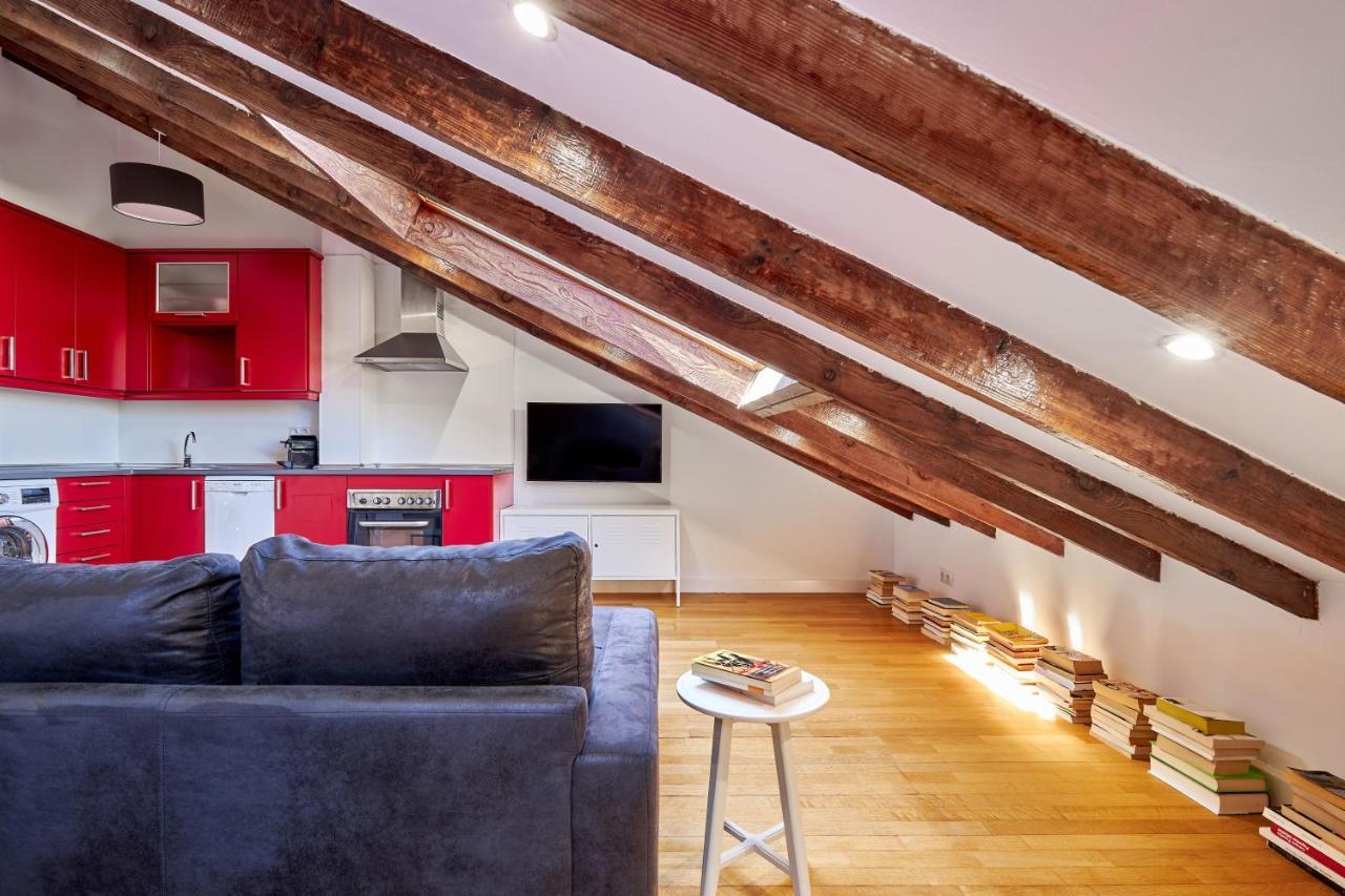 Plaza Mayor Appartement Madrid Buitenkant foto