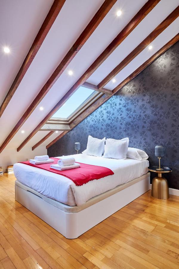 Plaza Mayor Appartement Madrid Buitenkant foto
