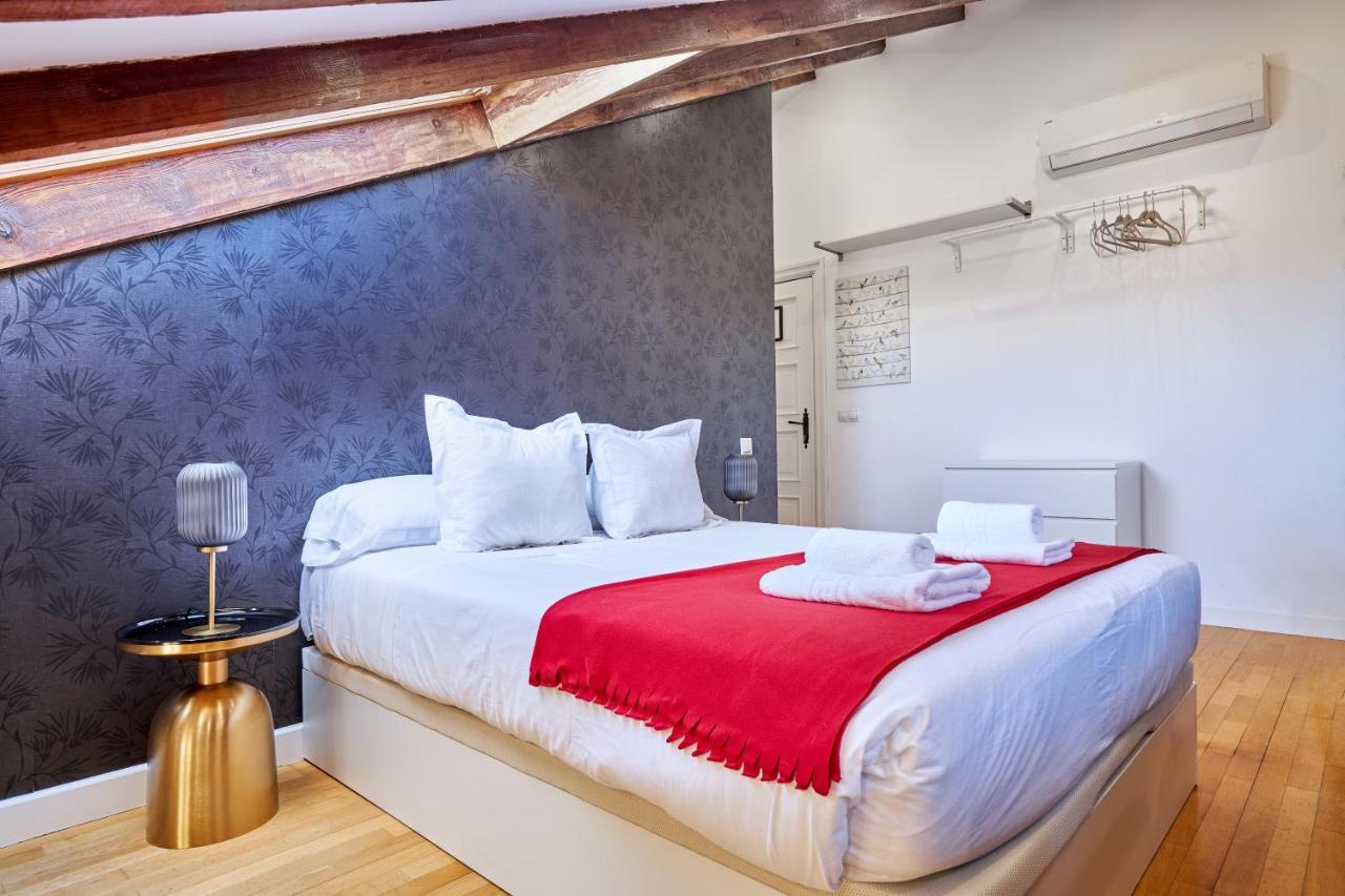 Plaza Mayor Appartement Madrid Buitenkant foto