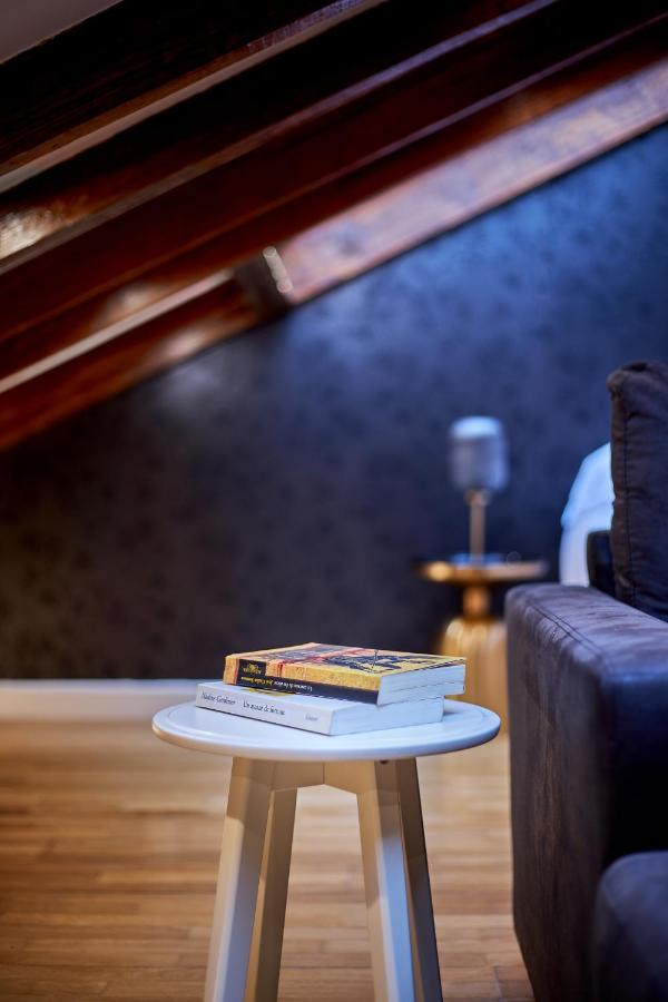 Plaza Mayor Appartement Madrid Buitenkant foto