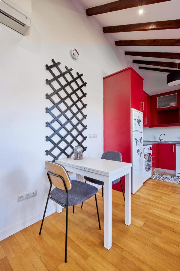 Plaza Mayor Appartement Madrid Buitenkant foto