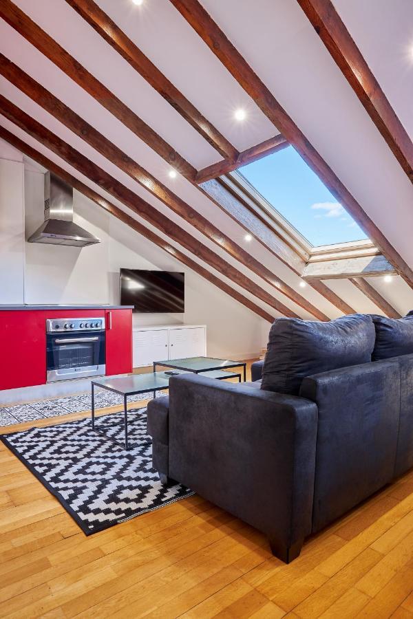 Plaza Mayor Appartement Madrid Buitenkant foto