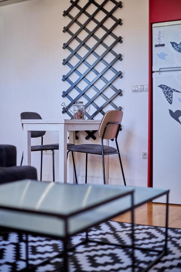 Plaza Mayor Appartement Madrid Buitenkant foto