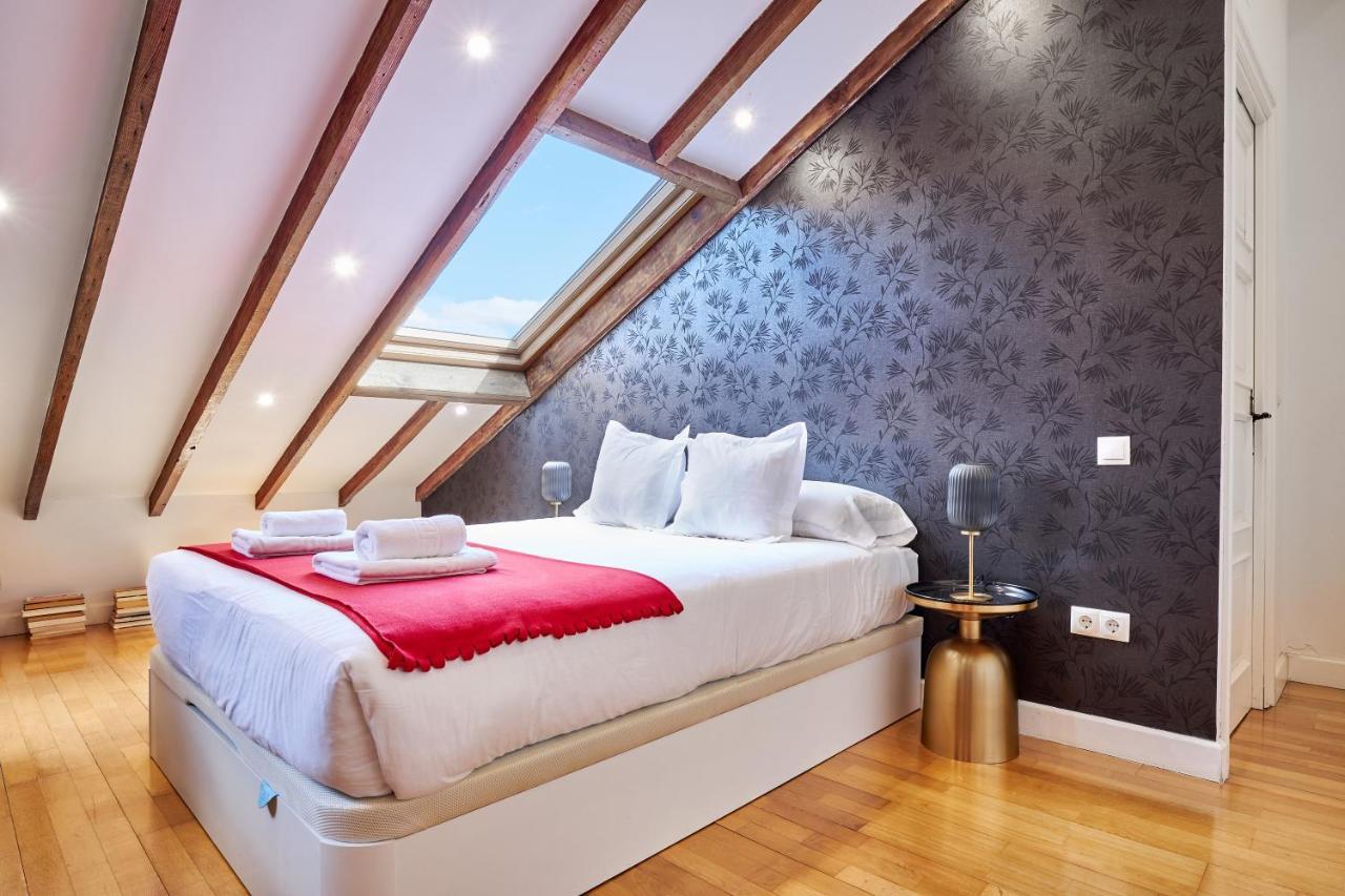 Plaza Mayor Appartement Madrid Buitenkant foto